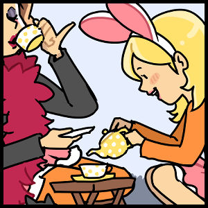 Tea Time
