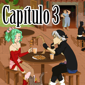 Capítulo 3: O Castelo de Figaro