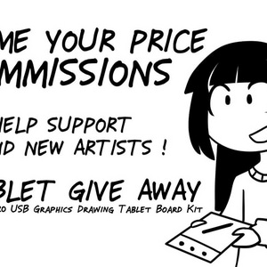 Tablet Giveaway Commissions