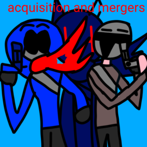 Acquisition and mergers 