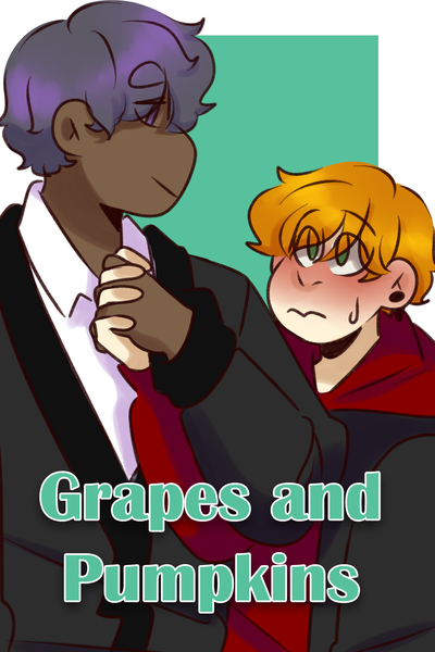 Grapes and Pumpkins