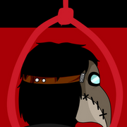 My soulmate is the executioner