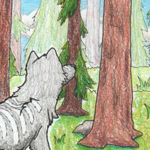 Hunters Chapter 3: Amarok and Fenris Page 106