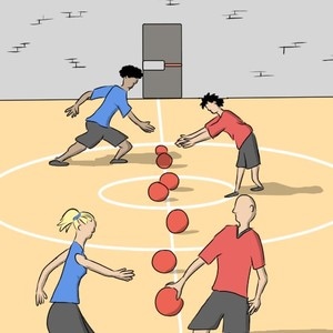 When your skill does not match your thoughts.