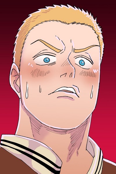 Jacob hides the fact he's gay.