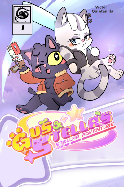 Gus & Stella's Stellar Adventure