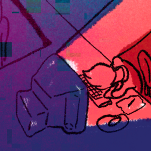 Back to where it hurts.