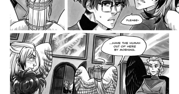 Read Avialae :: Ch 5: Pg 147 | Tapas Community