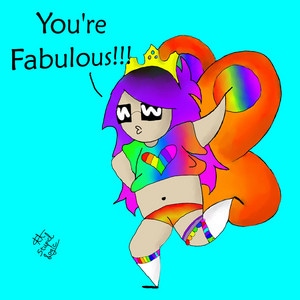 You are Fabulous!