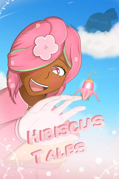 Hibiscus tales