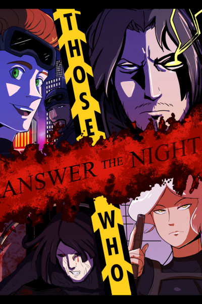 Those Who Answer the Night