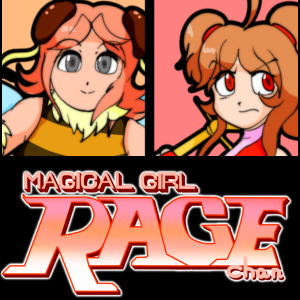 Magical Girl Rage-chan