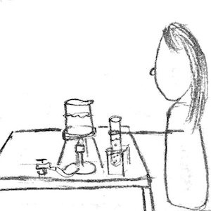 Chemistry between us