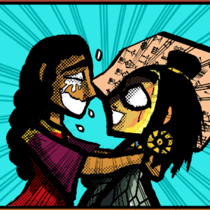 No 1: He Who Saw The Abyss Part 1