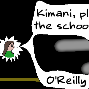 Pg. 9: Ruh Roh - Sounds like Trouble