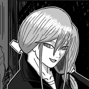 Chapter 1: The Girl with Sparkling Silver Eyes