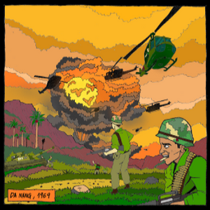 Rodney Lancaster, un cobarde en guerra