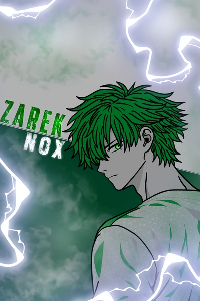 Zarek Nox