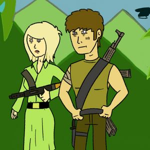 A Collection Of Drawings