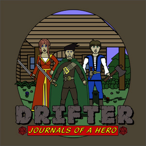 Drifter Chapter 4