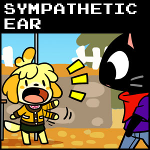Sympathetic Ear