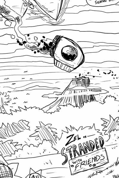 NaNoMangO 2019 - Zel #06