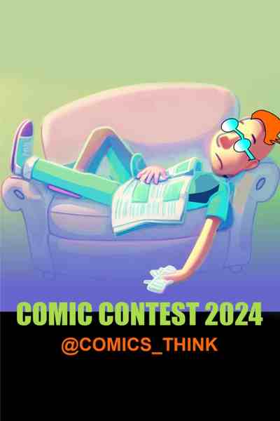 Comic contest 2024