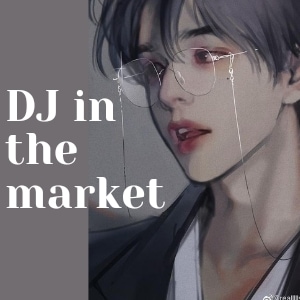 DJ in the Market