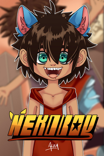 Alan: The Nekoboy