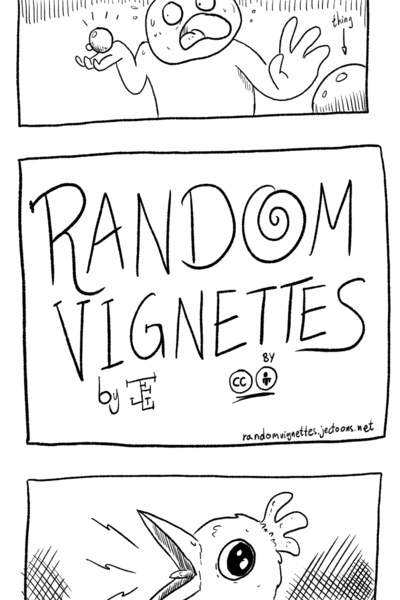 Random vignettes