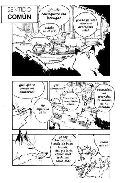 Sentido com&uacute;n 