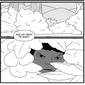 One Cold Night - Page 9