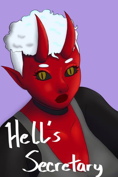 Hell&rsquo;s Secretary