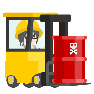 313 Forklift