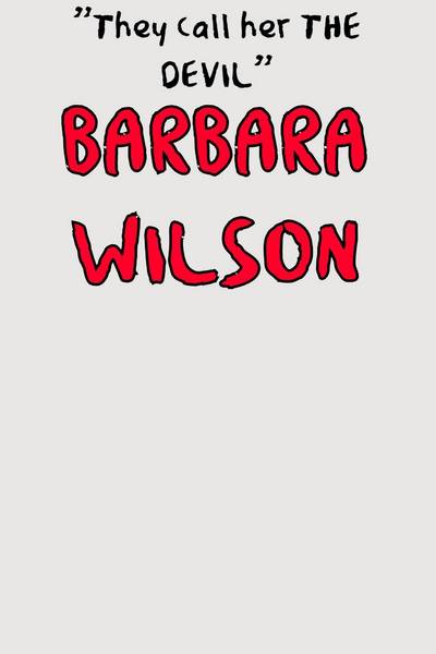 Barbara Wilson