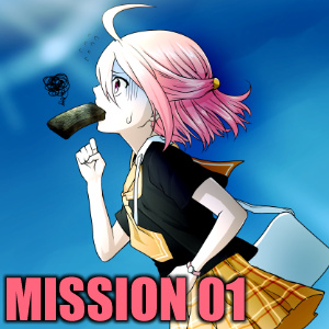 Mission 01: I'll Restore This School to its Former Glory!
