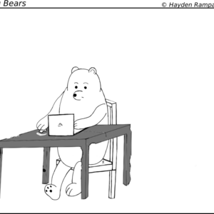 Busy Bears