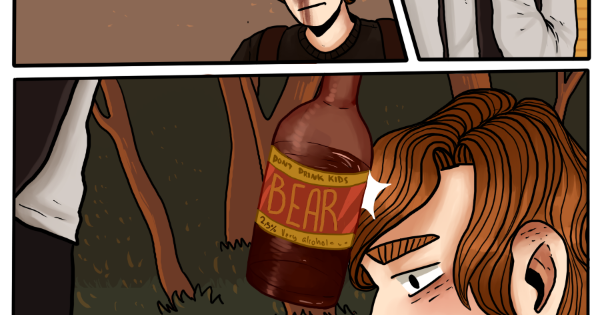 Read What if's :: chp 5 p 10 | Tapas Community