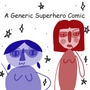 A Generic Superhero Comic