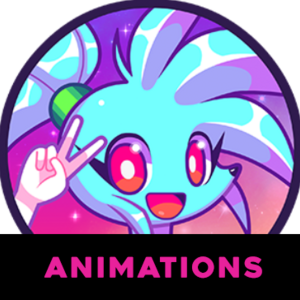 Spaicy Animations - English