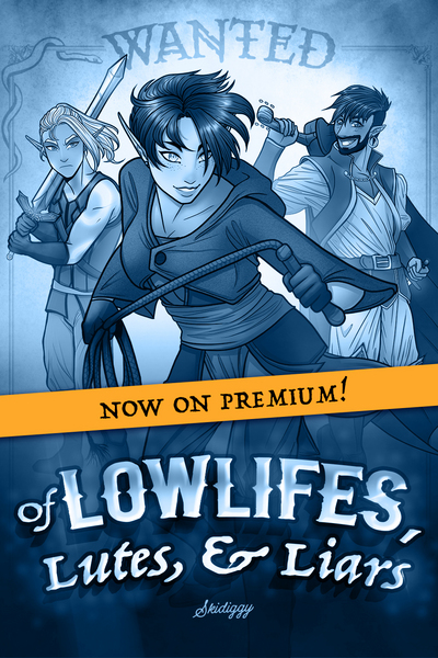 Of Lowlifes, Lutes, & Liars (OLD)