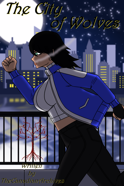 The City of Wolves