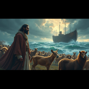 The People of Noah &ndash; Hearts Sealed by Their Own Wrongdoing
