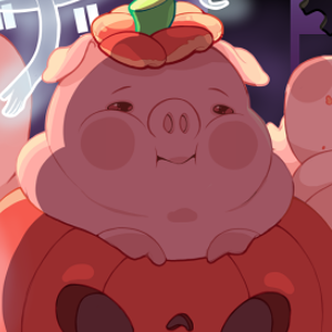 Piggy Haunts