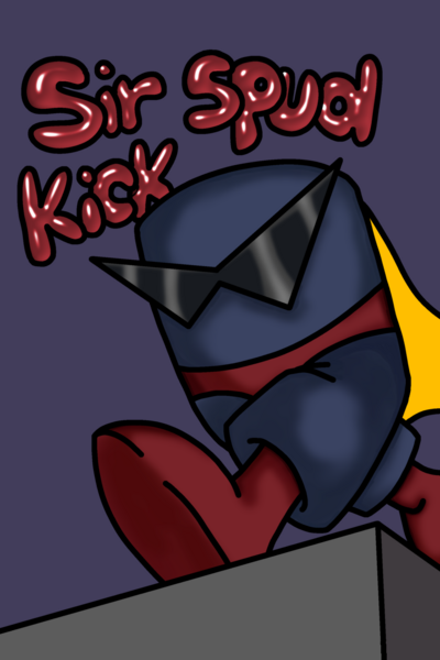 Sir Spud-Kick