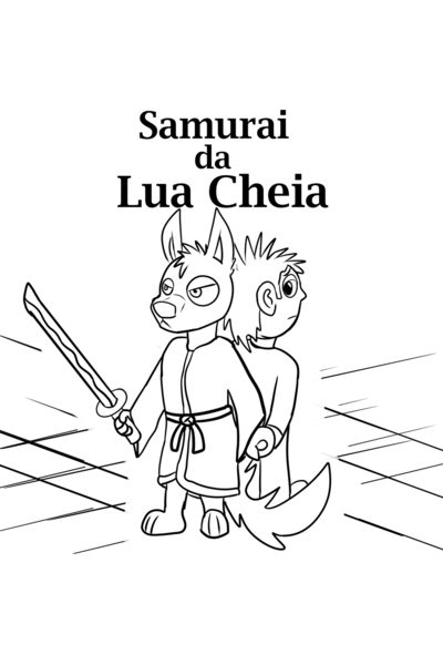 Samurai da Lua Cheia