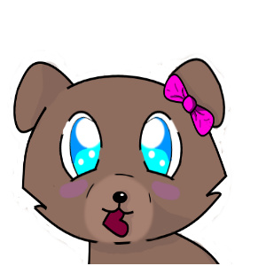 Kawaii Bear