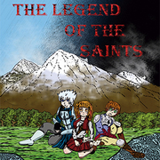 THE LEGND OF THE SAINTS EN ESPA&Ntilde;OL