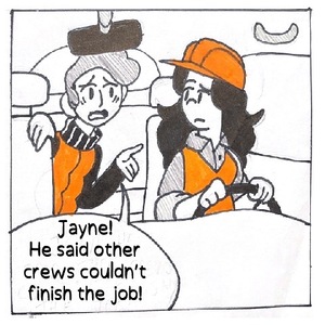 The abandoned movie theater | 11