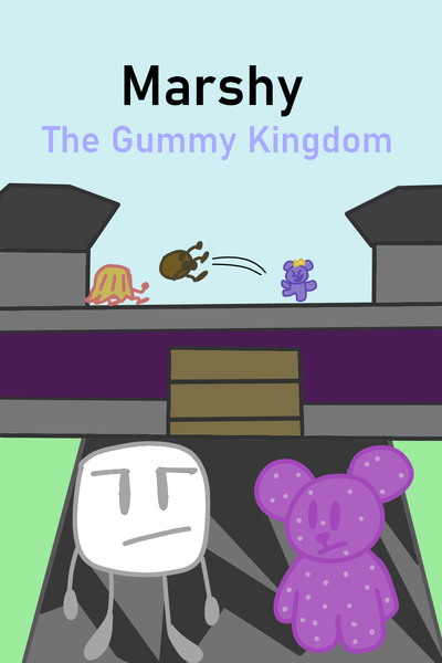 Marshy: The Gummy Kingdom